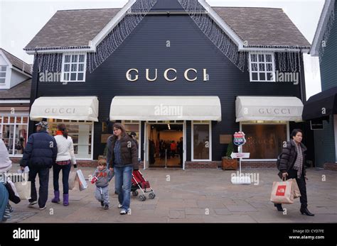 gucci bicester village.